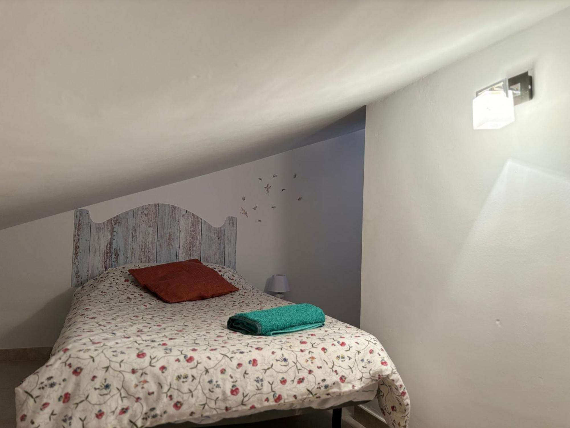 Apartamento La Alberca 1 اراسنا المظهر الخارجي الصورة