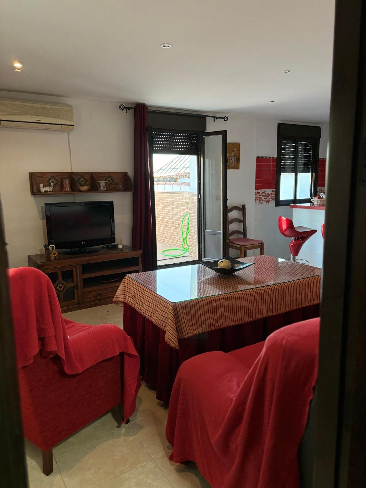 Apartamento La Alberca 1 اراسنا المظهر الخارجي الصورة