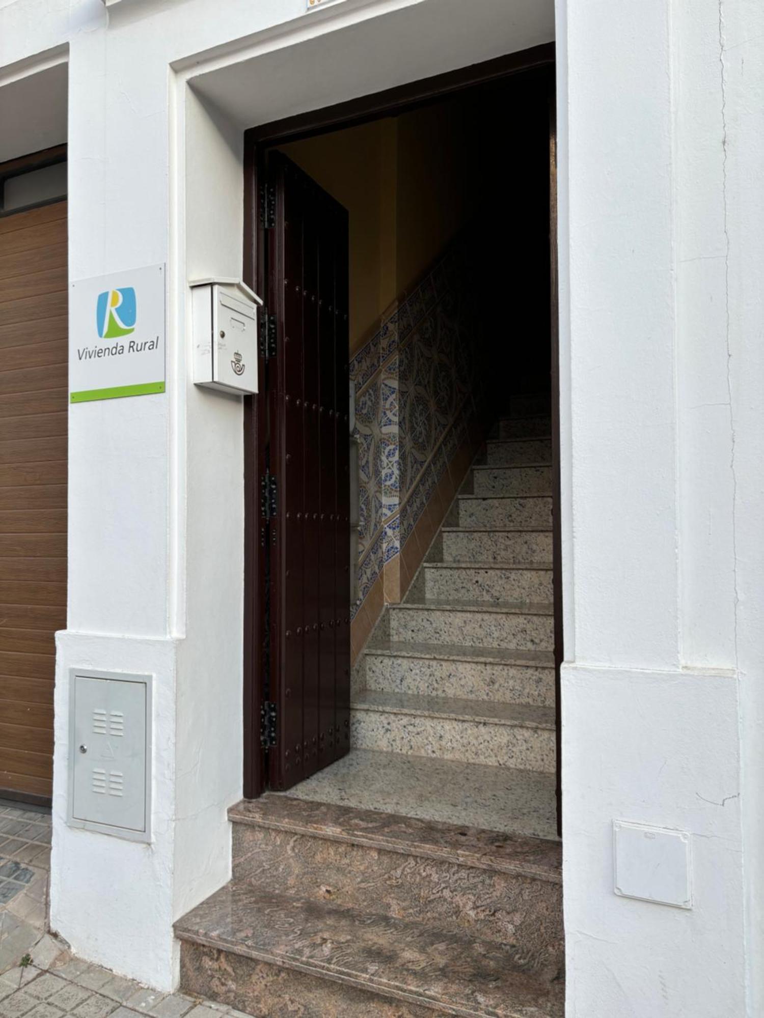 Apartamento La Alberca 1 اراسنا المظهر الخارجي الصورة