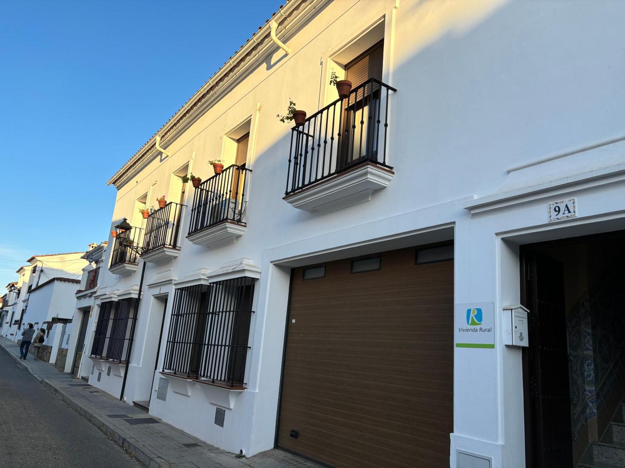 Apartamento La Alberca 1 اراسنا المظهر الخارجي الصورة