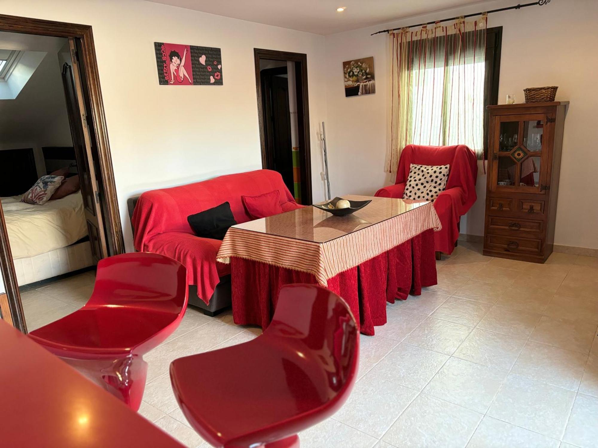Apartamento La Alberca 1 اراسنا المظهر الخارجي الصورة