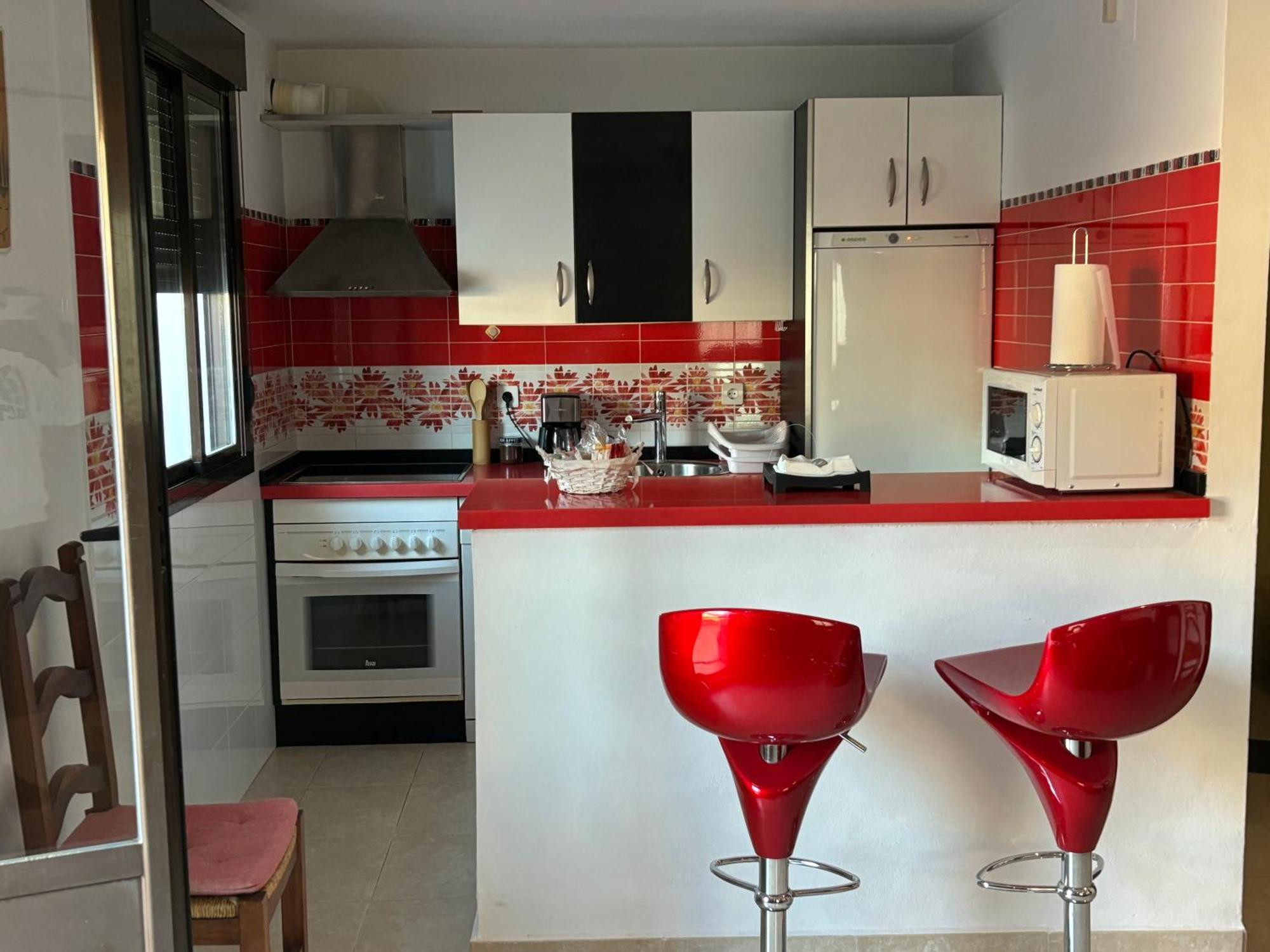 Apartamento La Alberca 1 اراسنا المظهر الخارجي الصورة