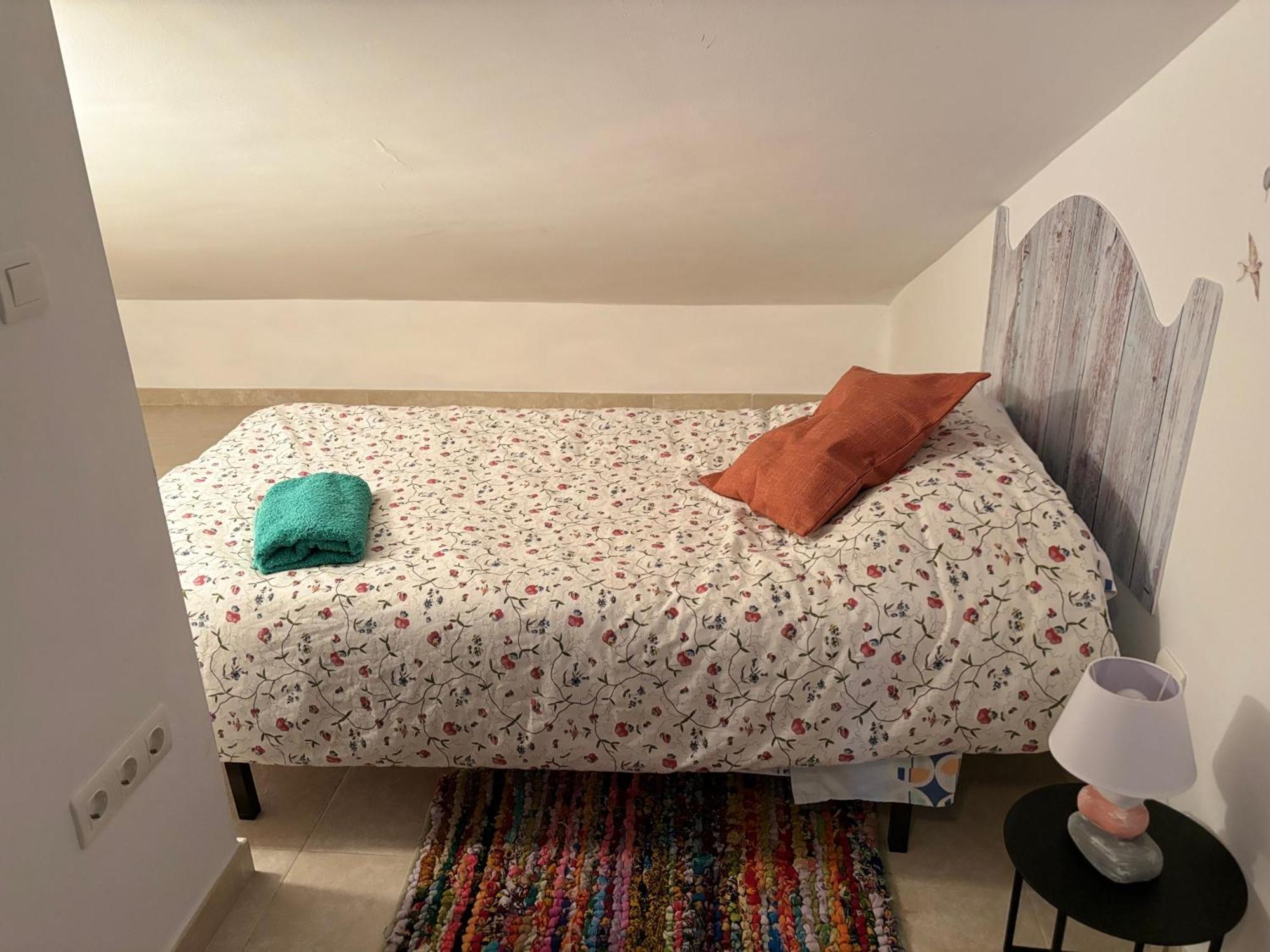 Apartamento La Alberca 1 اراسنا المظهر الخارجي الصورة