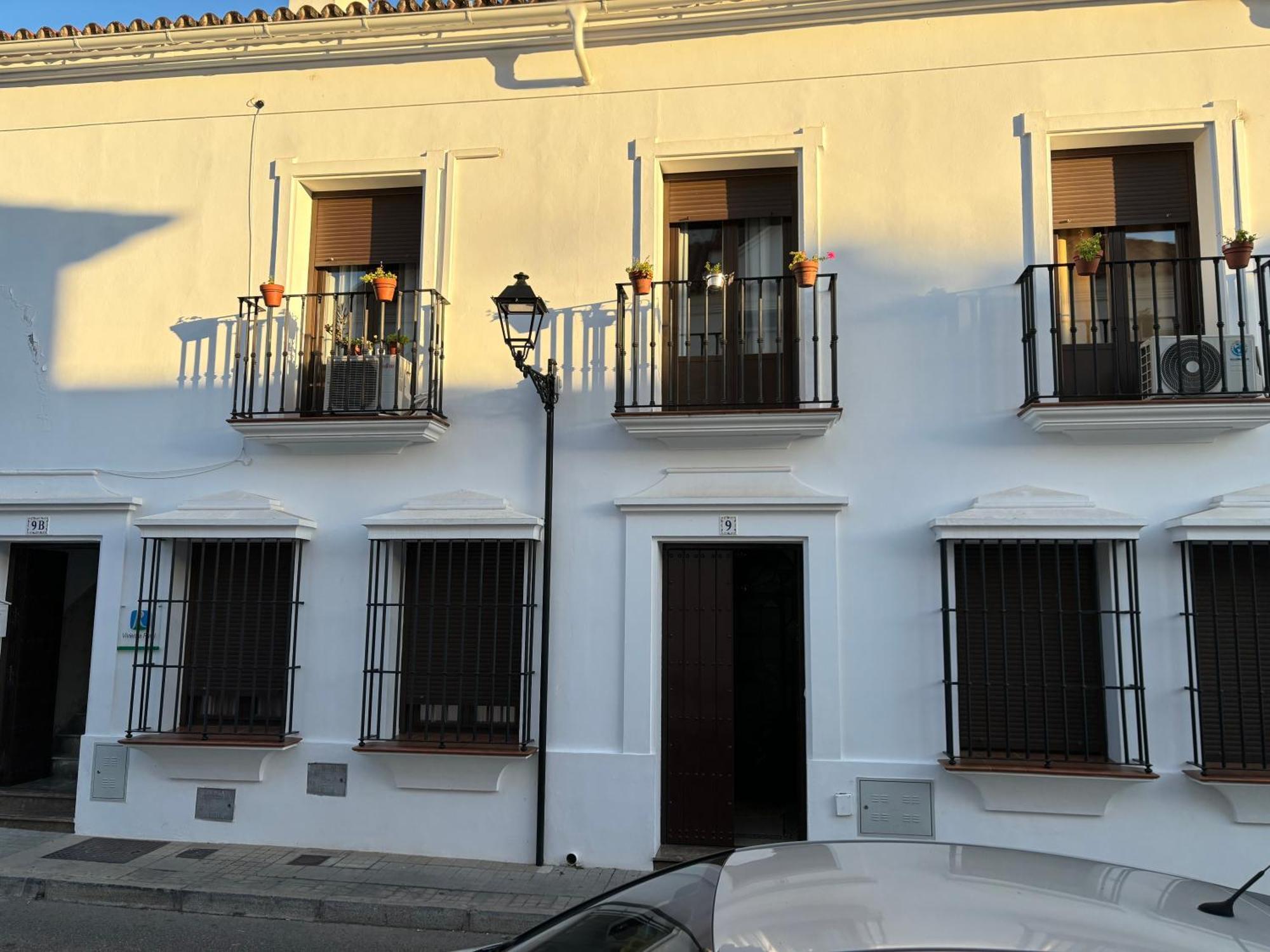 Apartamento La Alberca 1 اراسنا المظهر الخارجي الصورة