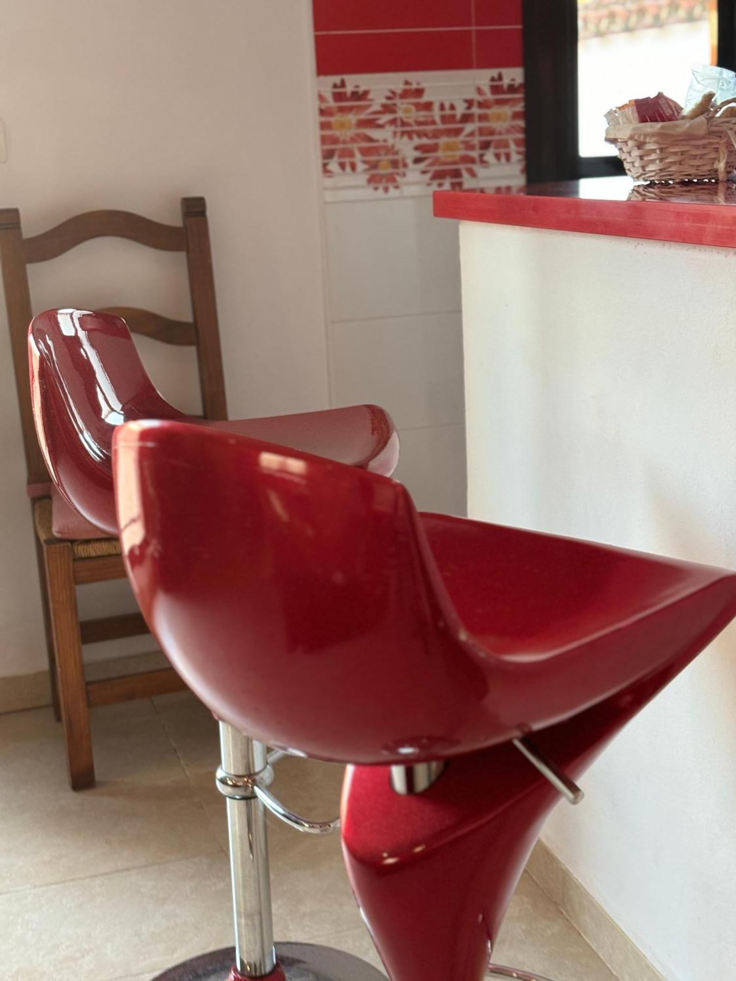 Apartamento La Alberca 1 اراسنا المظهر الخارجي الصورة